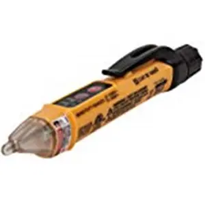 212 MAIN Non-Contact Voltage Tester, Portable Voltage Check Tool with Built-in Flashlight, Audible Beep and Visual Flash Alerts, Tests AC 50-1000V